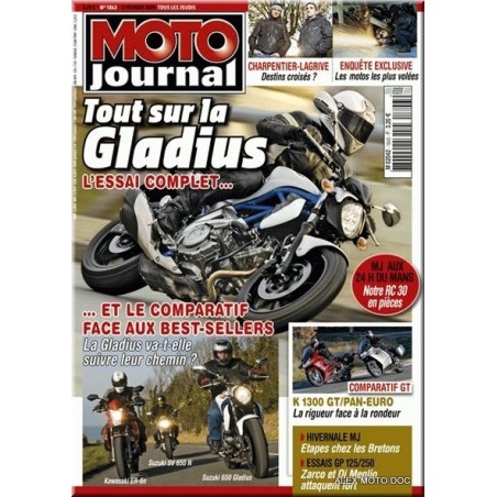 Moto journal n° 1843